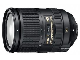 Nikon AF-S 18-300mm f/3.5-6.3G ED DX VR
